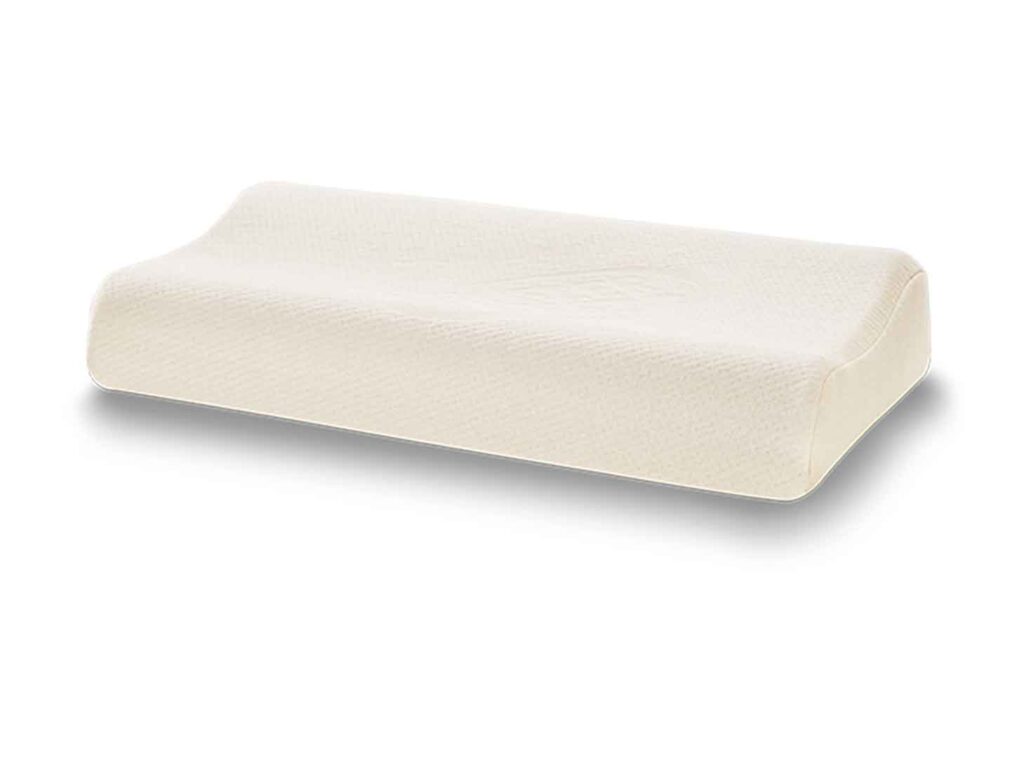 Ergonomische Kopfkissen aus Naturmaterialien